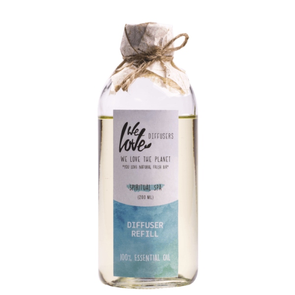 Spiritual spa refill 200ml